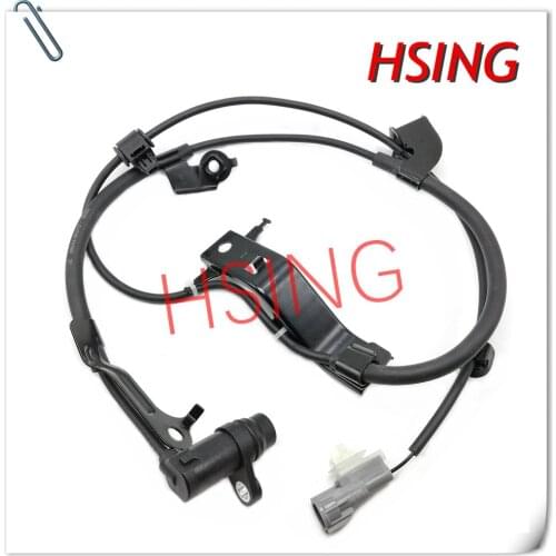 HSINGYE BRAND-NEW# 89543-0K010 Front Left ABS Wheel Speed Sensor Fits For 04-16 Innova 05-12 Hilux ***Part No# 895430K010