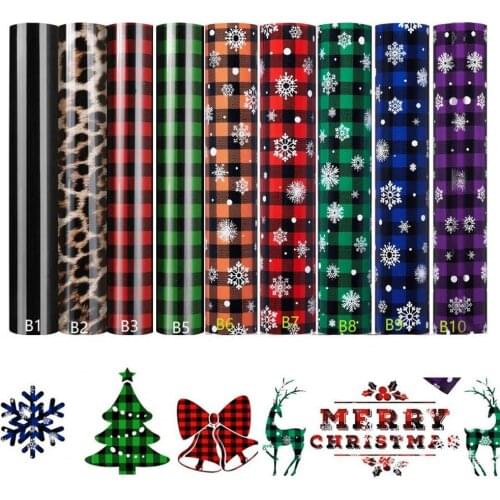 Animal Pattern Transfer Vinyl Exquisite Strong Adhesiveness PVC Glitter Transfer Paper Craft Making Tool DIY Transfer Paper