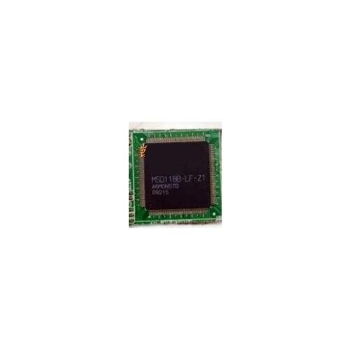 1-10pcs New MSD118B-LF-Z1 TQFP-176 Liquid crystal chip