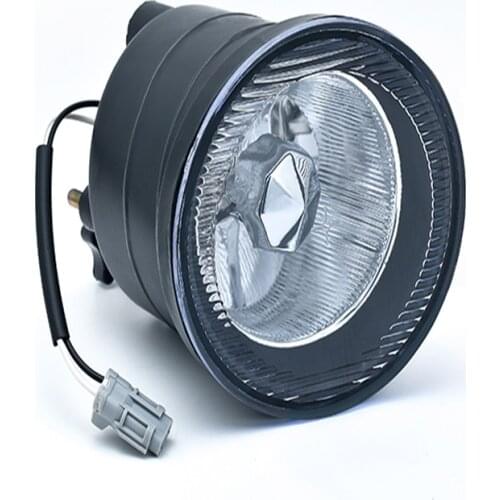 Front bumper Fog Light For Great Wall Haval Hover H3 2006-2009 M2 2009-2014 Daytime Running light foglight Driver lamp