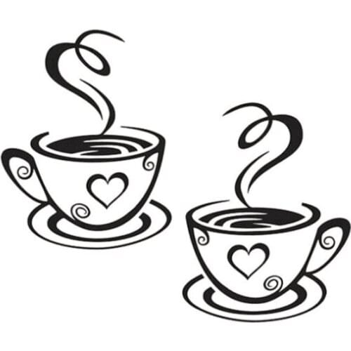 Виниловые наклейки на стену SHUANGLEDI China At AliExpress