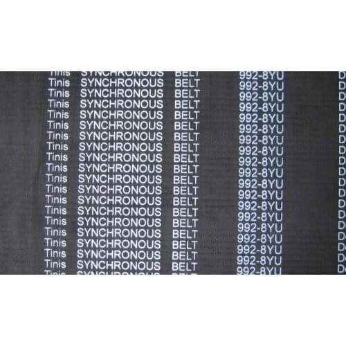 Tinis 992-8YU Synchronous Belt, Timing Belt,Transmission Belt