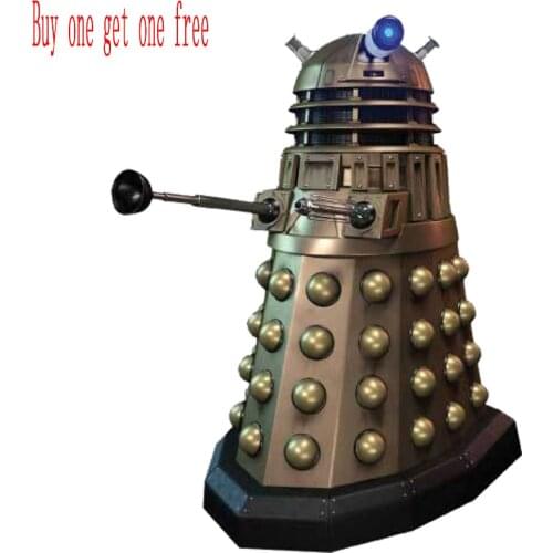 Dr Who Style Sticker Vinyl Car Laptop Decal Decor Accessories Car Accessories Packaging