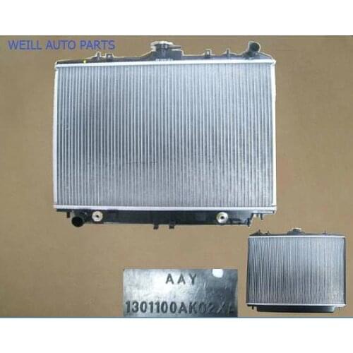 WEILL 1301100AK02XA RADIATOR ASSY for Great Wall haval H5