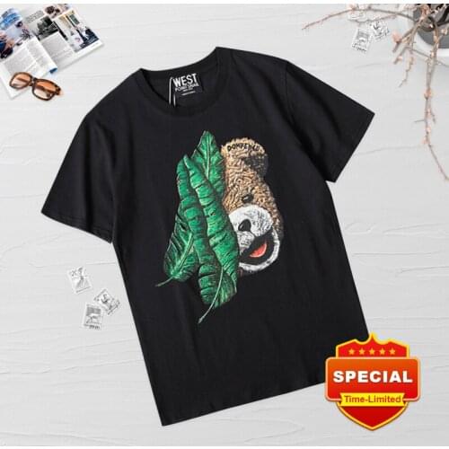 WEST POINT SNAIL XIDIANWONIU Women's Short T-shirts