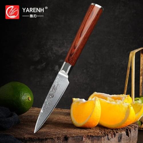 YARENH Vegetable Cleaning Knives