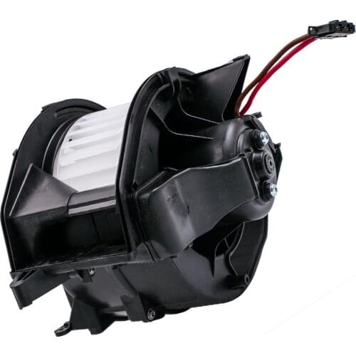 1x Heater Blower Motor 4F0820020 4F0820020A for Audi A6 Quattro 3.0L 3.1L 3.2L For Audi A6 Allroad 4FH, C6 Estate 2006-2011