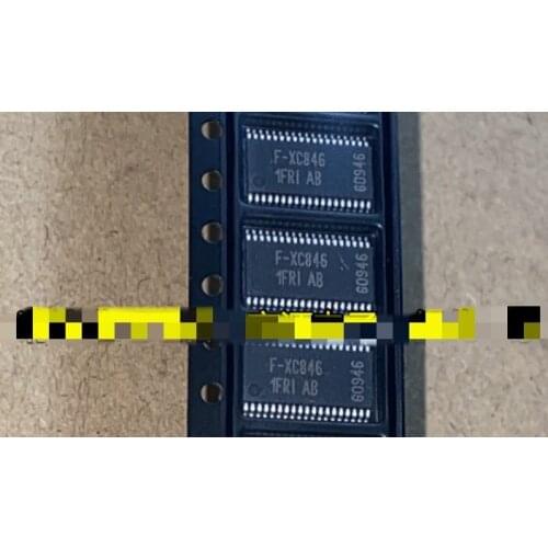 10-20PCS/SAF-XC846-1FRI F-XC846 TSSOP38 NEW