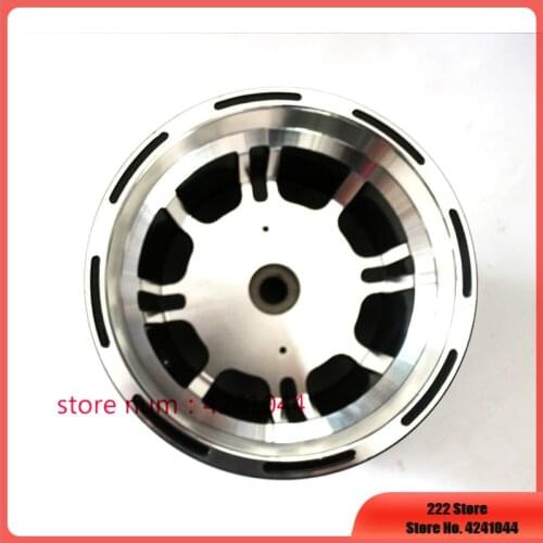 8 inch Bearing wheel hub ATV Aluminum rims use19X7.00-8 tyre 20x7-8 21x7-8 vacuum tires for Go-kart four wheel motorcycle
