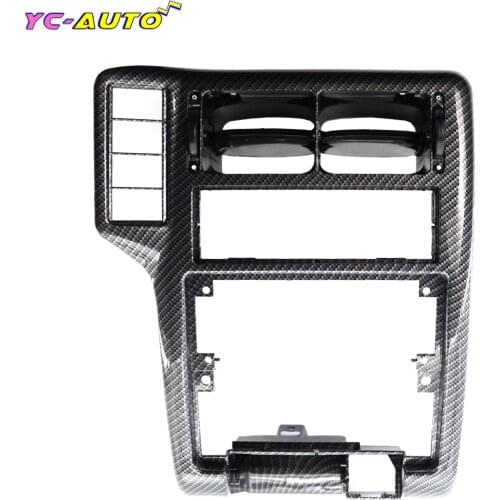 Car Center Console Replacement Air Vent Grille 6N1858069A 6N1858071A For VW Polo 6N 1994-1997 /Caddy 1998-2002/Vento 1995-1999