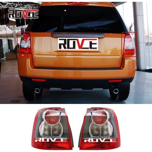Car TailLight for Land Rover 2006-2009 Discover Freelander 2 L359 LR023968 LR023971 Red Rear Taillights