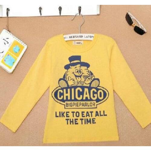 BaBuDu Long Sleeve Shirts For Girls