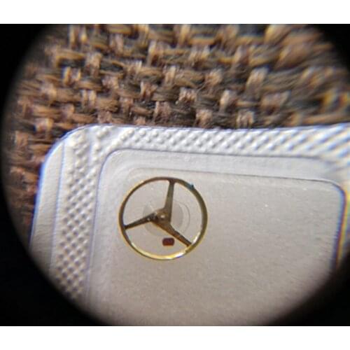 Balance WheelWatch accessories ETA2671 movement accessories balance wheel 2671 substitute balance wheel full swing with gossamer