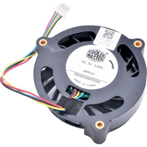 FB04010M05SPA 5V 0.45A for retrofitting laptop side blowing cooling fan