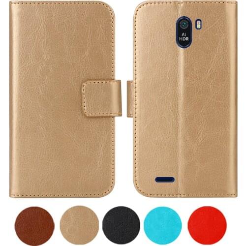 Leather Case For Haier Alpha S5 Silk Retro Flip Cover Wallet Coque for Haier Alpha S5 Silk Phone Case Fundas Etui Bags Magnetic