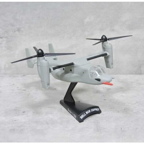 Diecast Alloy Plane Model Toy 1:150 Scale MV-22B BOE Osprey American Marines Aircraft Planes Model Airplanes Plane