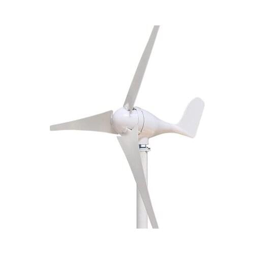 Small household marine wind turbine wind energy 100W200W300W12V24V charging pile wind and solar complementary