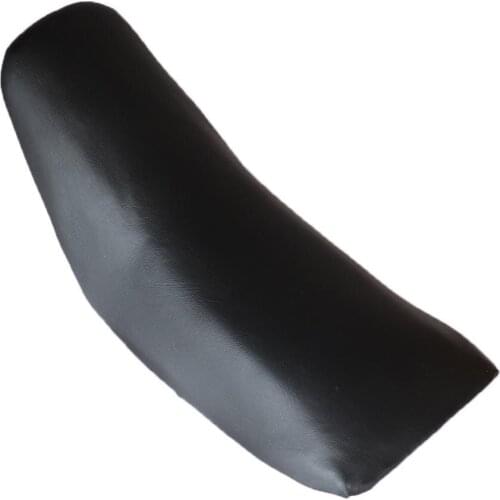 Mini Dirt Motor Foam Seat For 47cc 49cc 2 Stroke Mini Dirt Bike ATV Quad Mini Moto Pocket Bike MotorcycleMini Dirt Motor Foam Se