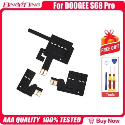 100% New Original Antenna Paper Sticker Repair Replacement Accessories Parts For DOOGEE S68 Pro Cellphone