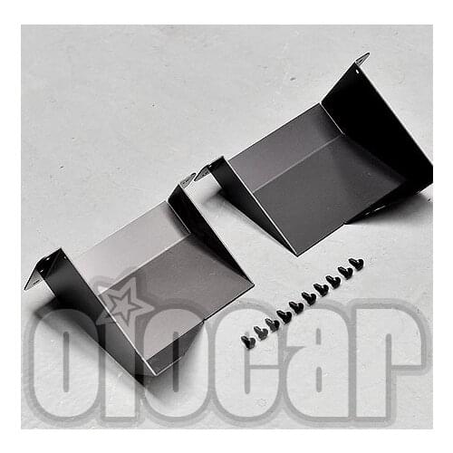 OMS Aluminum Alloy Dynamic Air Scoop for BMW F80 M3 F82 F83 M4