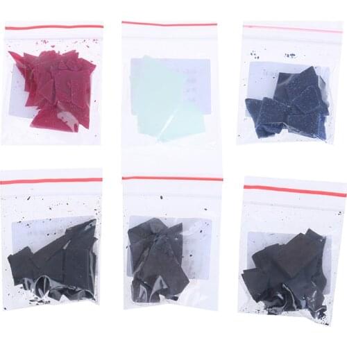 Soy Oil Colour Candle Making Supplies Pigments By Molds For Making Scented Candle 5g DIY Candle Making Wax Dye Paints