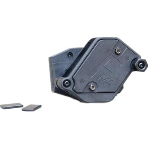 Magazine pouch bag multi-angle speed magazine pouch For 1.5'' belt black blue pink red YW DE