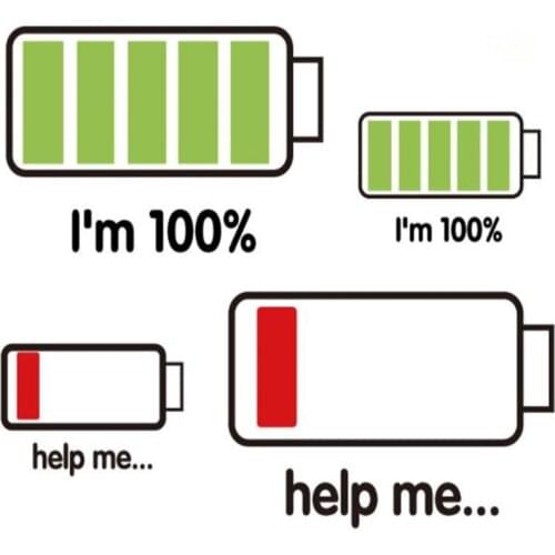 Street Icon Women Men Clothes 210mm Battery lovers Iron on transfer Printing Patches for clothing T-shirt Patch Diy 3D Stickers