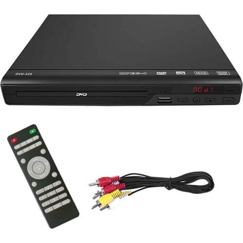 Woopower DVD Players