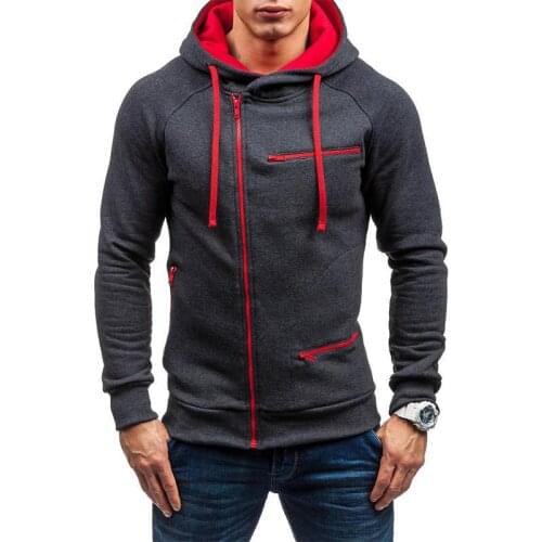 Yuerlian Mens Winter Hoodies