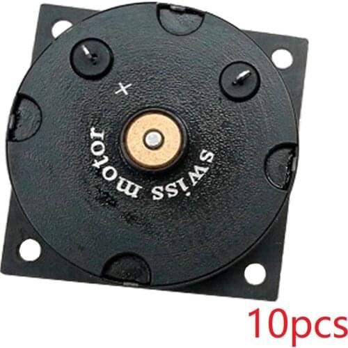 10pcs 2610s Swiss Flat Tattoo Pen Motor Forchyenne hawk sol nova Rotary Tattoo Machine Gun bishop pen machine Faulhaber maquina