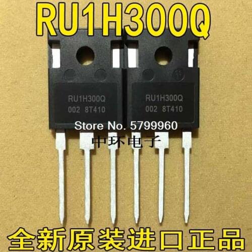 10pcs/lot RU1H300Q 100V 300A transistor