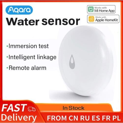 Aqara Security Alarms
