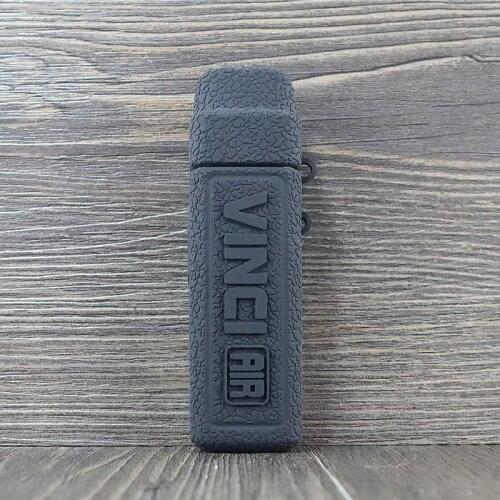 Texture Case Skin for Voopoo Vinci Air 30W pod kit Protective Silicone Rubber Sleeve Cover Shield Wrap gel