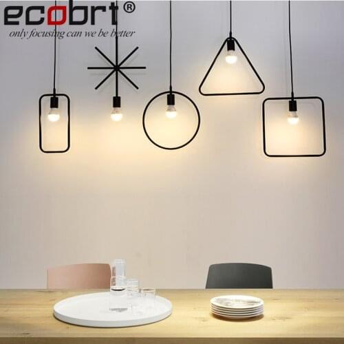 ECOBRT Pendant Lights