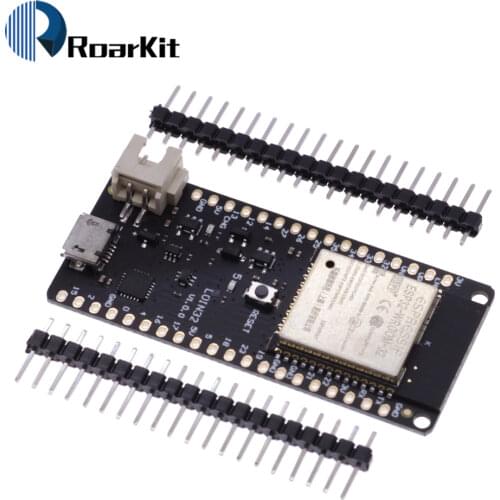 ESP32 ESP-32 ESP-32S ESP32S For WeMos Mini D1 Wifi Bluetooth Wireless Board Module Based ESP-WROOM-32 Dual Core NEW
