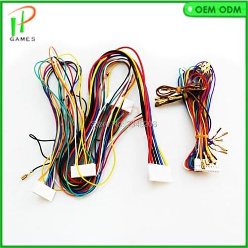 Jammaplus Wire Harness