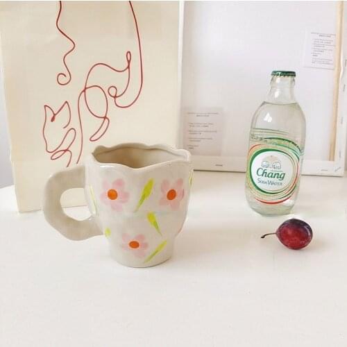 Handmade Ceramic Mug Ceramic Medieval Coffee Cup Water Cup Coffee Mug Tea Cup Mugs Coffee Cups