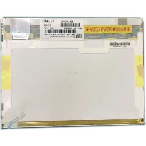 LTN121XJ-L05 fit N121X5-L06 N121X5-L03 LTN121XJ-L07 LTN121XJ-L02 LTN121XJ-L01 HT121X01-100 LTN121XJ-L04 20PIN XJ LCD Screen