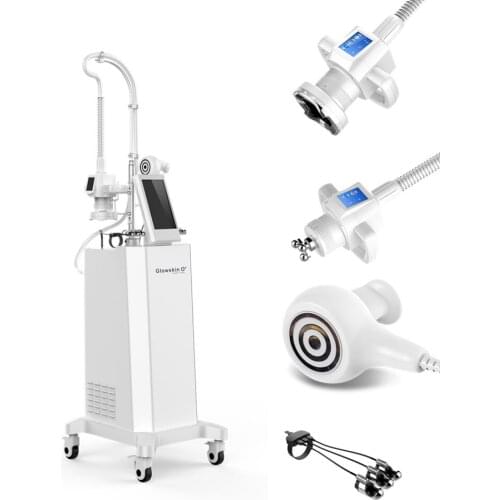 Multifunctional rf 3 in 1 ems beauty instrument slimming machine ems face body skin tightening cellulite reduction machine