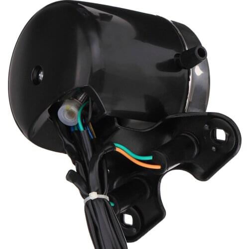 Motorcycle Odometer Speedometer Gear Digital Display Gauge For Suzuki BLK