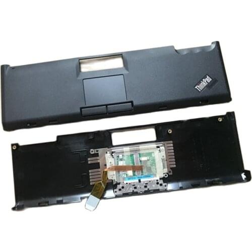 For the new original notebook IBM Lenovo ThinkPad T60 14.1 inch square screen C cover palm rest with touch pad and cable 1 set