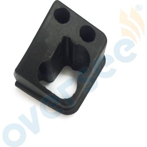 OVERSEE 688-42725 688-42725-10 GROMMET 2 For Yamaha 85HP Outboard Engine Parsun T85