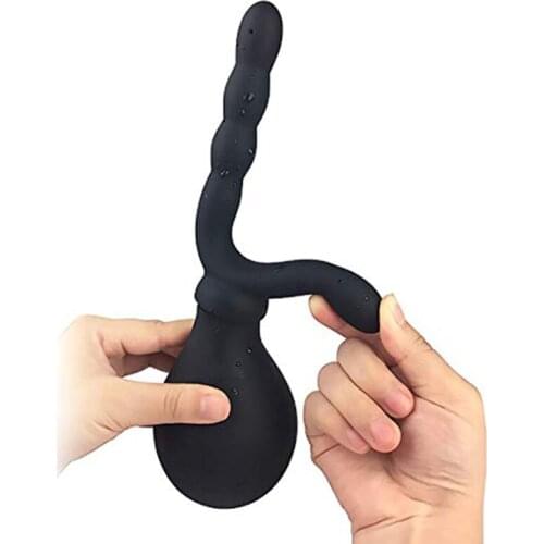 Wetips Enema Shower Cleaning Lavement Anal Clean Ducha Enema Anal Washer Anaal Douche Travel Anal Shower Portable Bidet Shower