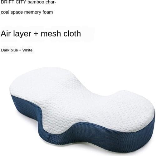 Sleep aid, cervical pillow, neck protection, single person sleep for Fugui bag patients