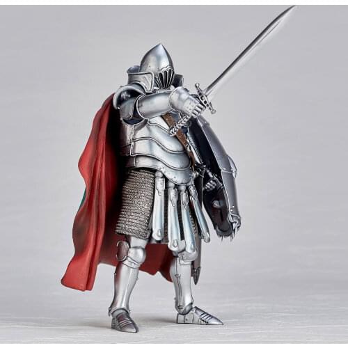 2021 Japanese original anime figure Nausicaa of the Valley of the Wind Armored soldiers movable action figure collectible model