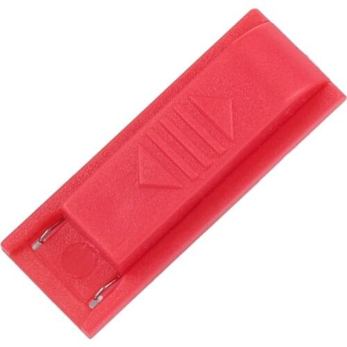 28EA RCM Jig Replacement Tool Clip Compatible with Switch GBA FBA, Short Circuit Clip, ABS Plastic Template Modified File