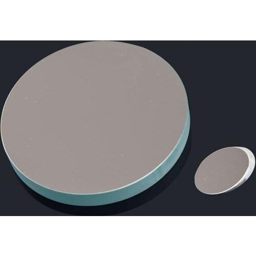 2PCS D114F870 Reflective Objective Lens 25mm Short Axis Ellipse for Newtonian Reflective Astronomical Telescope Protective Film