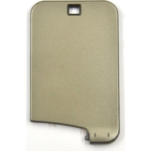 2019 2 Button Remote Card Smart Car Key with Uncut Key Blade 433Mhz ID46 PCF7947 Chip