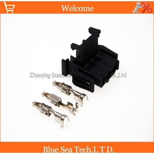3Pin 893 971 633 Auto female connector,car Roof light plug, trunk light plug, reading lamp plug for VW,Audi