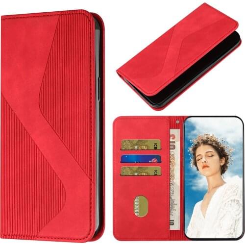 Luxury Flip Wallet Leather Case for Huawei P40 P30 Lite Y7P Y6P Y5P 2020 Nova 7i 6 SE Honor 9c 9S Fundas Stand Shockproof Cover